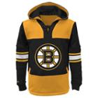 Boys 8-20 Reebok Boston Bruins Offside Fleece Hoodie, Boy's, Size: Large, Ovrfl Oth