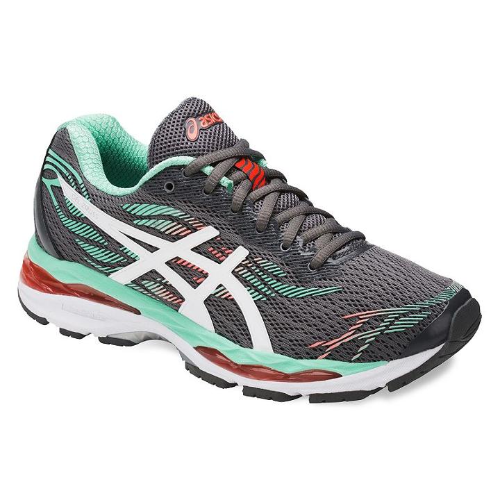 Asics Gel-ziruss Women's Running Shoes, Size: 6.5, Grey (charcoal)