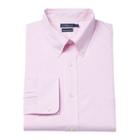 Big & Tall Croft & Barrow&reg; True Comfort Regular-fit Dress Shirt, Men's, Size: 19 34/5b, Light Pink