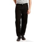 Men's Levi's&reg; 560&trade; Comfort Fit Jeans, Size: 34x34, Black