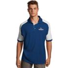 Men's Antigua Gonzaga Bulldogs Century Polo, Size: 3xl, Dark Blue