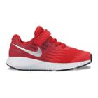 Nike Star Runner Preschool Boys' Sneakers, Size: 3, Red