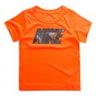 Toddler Boy Nike Dri-fit Legacy Tee, Size: 3t, Med Orange