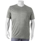 Big & Tall Classic-fit Crewneck Tee, Men's, Size: 4xb, Med Blue