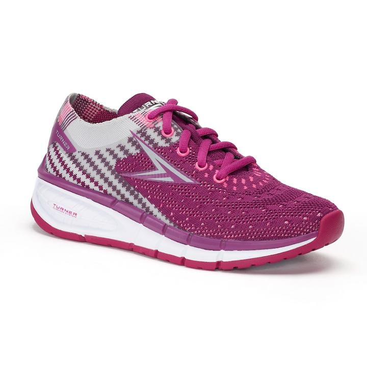 Turner Footwear T Levon Women's Running Shoes, Size: 9, Multicolor