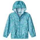 Girls 4-18 Columbia Rockwell Falls Lightweight Jacket, Girl's, Size: L(14/16), Light Blue