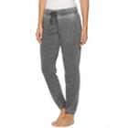 Women's Bliss Vintage Wash Jersey Jogger Pants, Size: Xxl, Grey