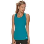 Women's Nike Training Mesh Racerback Running Tank, Size: Small, Blue Other