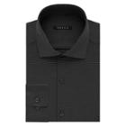 Men's Van Heusen Slim-fit Wrinkle-free Dress Shirt, Size: Xl-36/37, Grey (charcoal)
