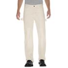 Men's Dickies Relaxed-fit Double-knee Painter Pants, Size: 34x32, White Oth