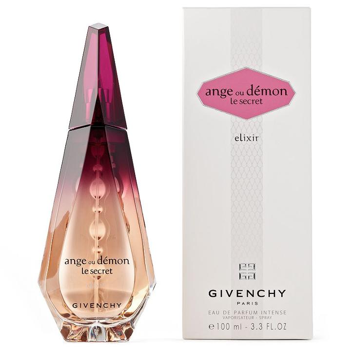 Givenchy Ange Ou Demon Le Secret Elixir Women's Perfume, Multicolor