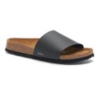 Betula Reggae Women's Slide Sandals, Size: Medium (8), Black