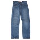 Boys 8-20 Levi's&reg; 550&trade; Relaxed Straight-leg Jeans, Boy's, Size: 14 Slim, Blue