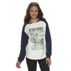 Juniors' Star Wars Vintage Graphic Hoodie, Girl's, Size: Small, White
