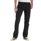 Men's Levi's&reg; 501&trade; Original Fit Jeans, Size: 32x32, Black