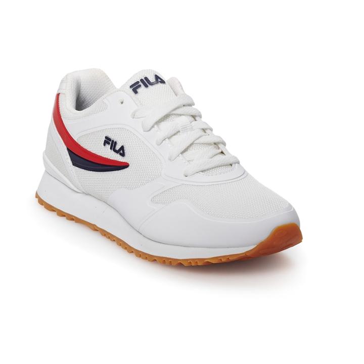 Fila&reg; Forerunner 18 Women's Sneakers, Size: 8, White