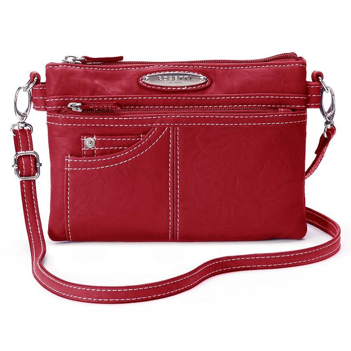Rosetti Cash & Carry Anita Crossbody Bag, Women's, Brt Red