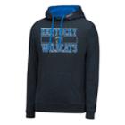 Men's Kentucky Wildcats Foundation Hoodie, Size: Xl, Black