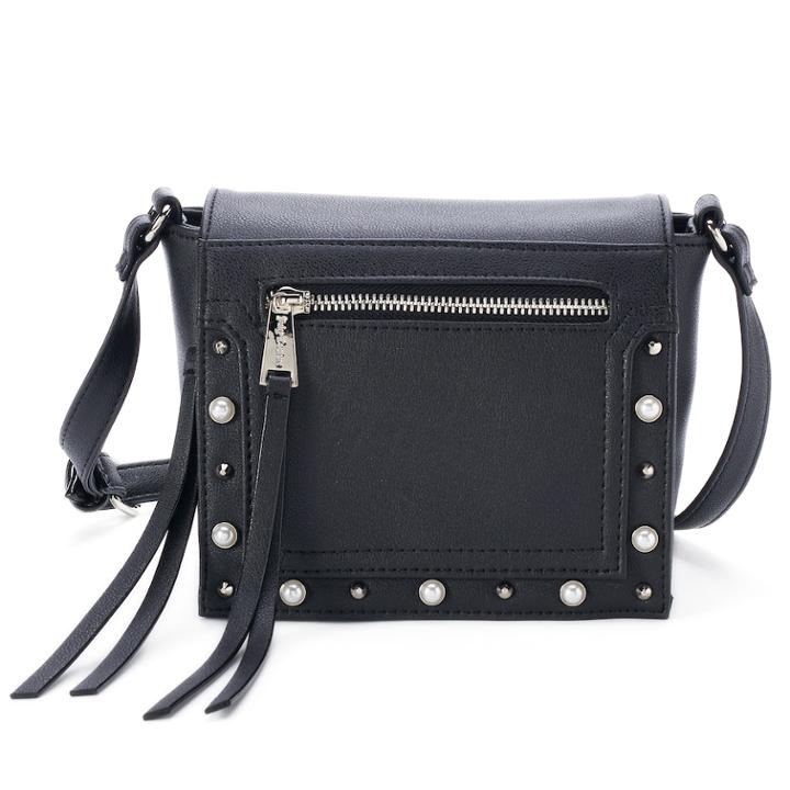 Juicy Couture Pearly Girl Crossbody Bag, Black