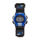 Sharp Kids' Digital Chronograph Watch - Shr3004kl, Kids Unisex, Size: Medium, Black