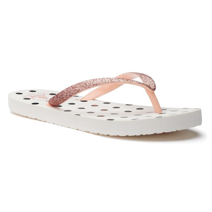Reef Stargazer Prints Girls' Sandals, Size: 11-12, Clrs