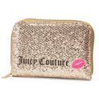 Juicy Couture Metallic Insta Glam Makeup Brush Set - Limited Edition, Yellow