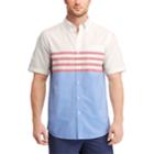 Big & Tall Chaps Regular-fit Button-down Shirt, Men's, Size: 3xl Tall, White