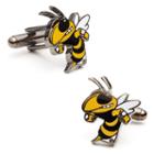 Georgia Tech Yellow Jackets Cuff Links, Men's, Multicolor