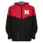 Men's Franchise Club Nebraska Cornhuskers Storm Softshell Jacket, Size: 3xl, Red
