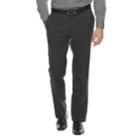 Men's Apt. 9&reg; Slim-fit Premier Flex Dress Pants, Size: 38x30, Blue (navy)