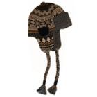 Men's Muk Luks Faux-fur Brown Trapper Hat