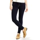 Women's Levi's&reg; 710 Super Skinny Jeans, Size: 8/29 Avg, Dark Blue