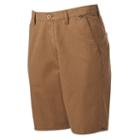 Men's Vans Easterly Shorts, Size: 36 - Regular, Med Brown