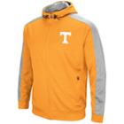 Men's Tennessee Volunteers Setter Full-zip Hoodie, Size: Medium, Drk Orange
