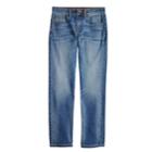 Boys 8-20 Urban Pipeline&reg; Straight-leg Jeans, Size: 18, Blue (navy)