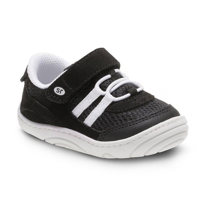 Stride Rite Ivan Baby Boys' Sneakers, Size: 3t, Black