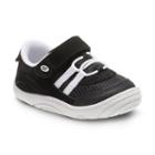 Stride Rite Ivan Baby Boys' Sneakers, Size: 3t, Black