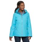 Women's Zeroxposur Natalia Insulated Midweight Jacket, Size: Medium, Green