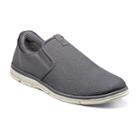 Nunn Bush Zen Men's Shoes, Size: 10.5 Wide, Grey