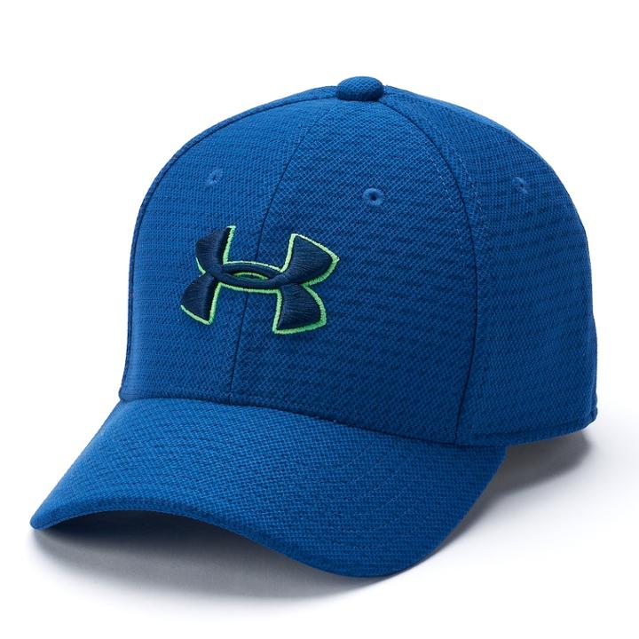 Boys 4-20 Under Armour Blitzing Cap, Size: S-m, Blue