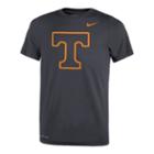 Boys 8-20 Nike Tennessee Volunteers Travel Dri-fit Tee, Size: S 8, Dark Grey