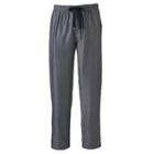Men's Jockey Woven Twill Lounge Pants, Size: Small, Black
