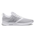 Nike Zoom Strike Women's Running Shoes, Size: 7, White