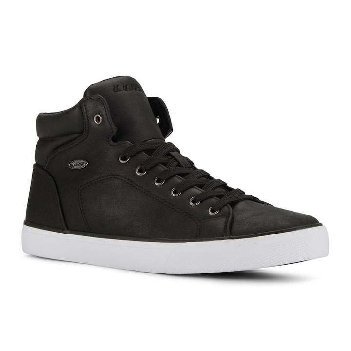 Lugz King Lx Men's High Top Shoes, Size: 9 D, Grey Other