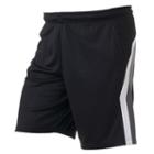 Big & Tall Tek Gear&reg; Sonic Dry Tek Basketball Shorts, Men's, Size: 2xb, Black