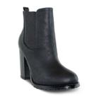 Olivia Miller Chelsea Women's Ankle Boots, Girl's, Size: 10, Black