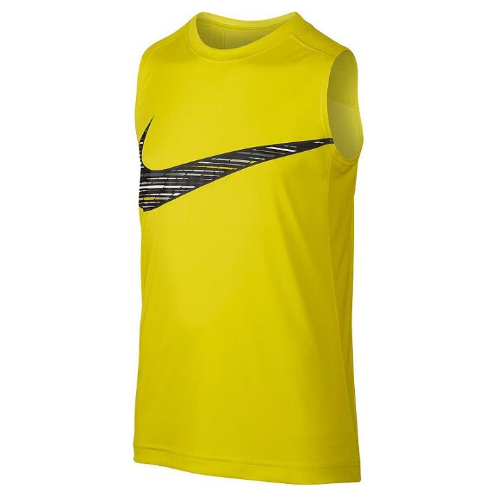Boys 8-20 Nike Legacy Training Sleeveless Tee, Boy's, Size: Large, Green Oth