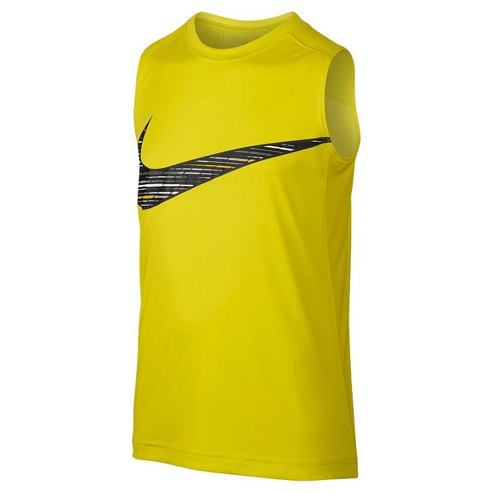 Boys 8-20 Nike Legacy Training Sleeveless Tee, Boy's, Size: Large, Green Oth