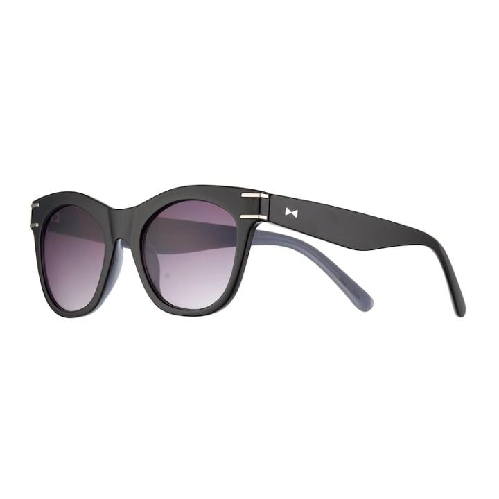 Lc Lauren Conrad Calinda 51mm Wayfarer Sunglasses, Black
