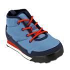 Adidas Outdoor Cw Snowpitch Chukka Kids' Winter Boots, Kids Unisex, Size: 7, Blue